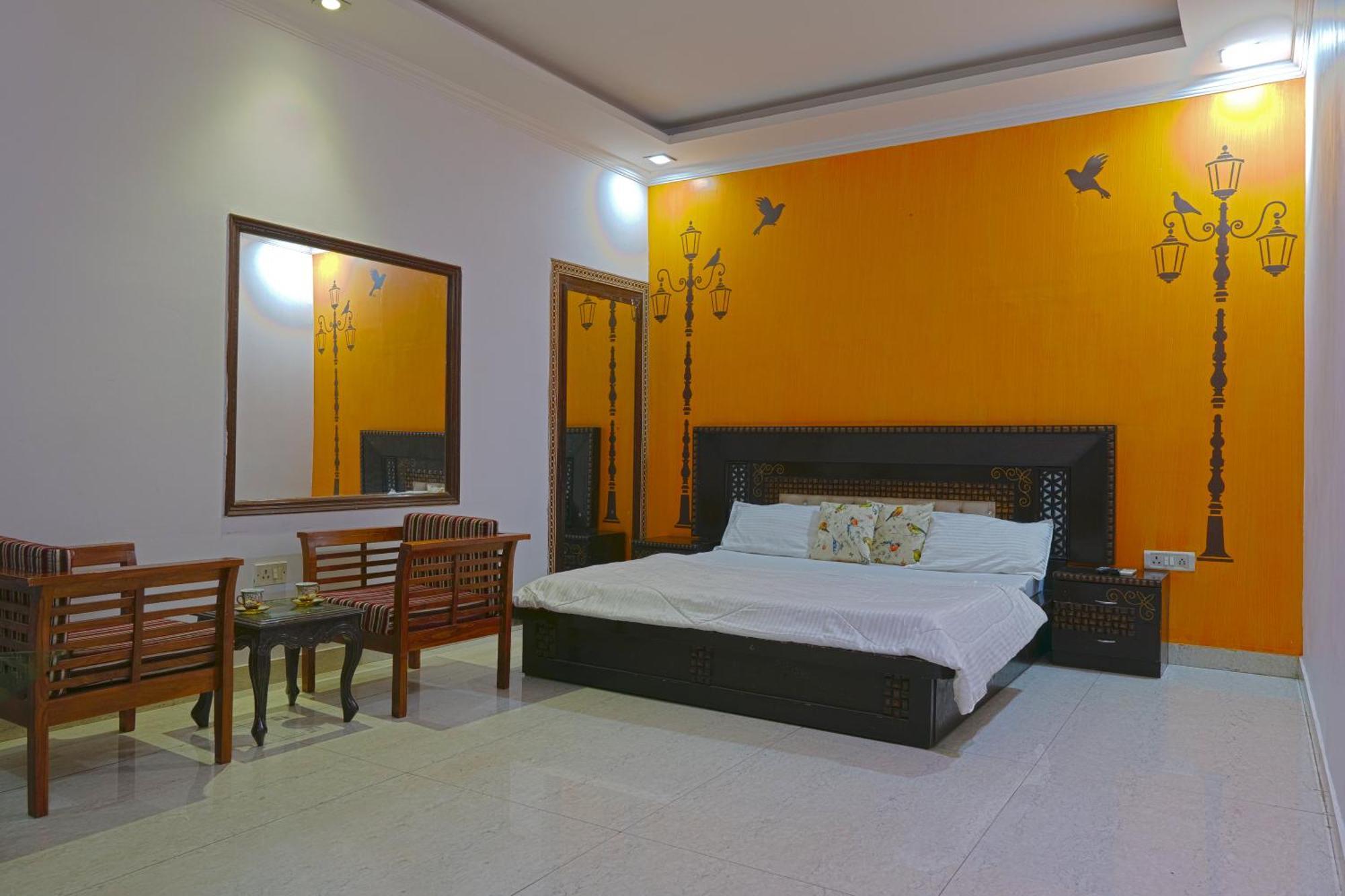Embassy Suites New Delhi Exteriör bild